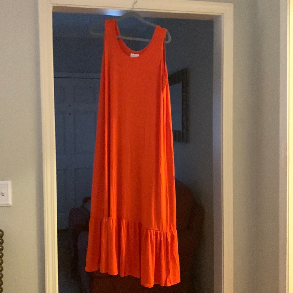 Maxi Dress